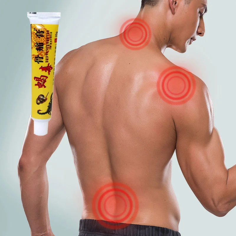 

1 шт., бальзам от боли в коленях, артрита, ревматизма, миалгии