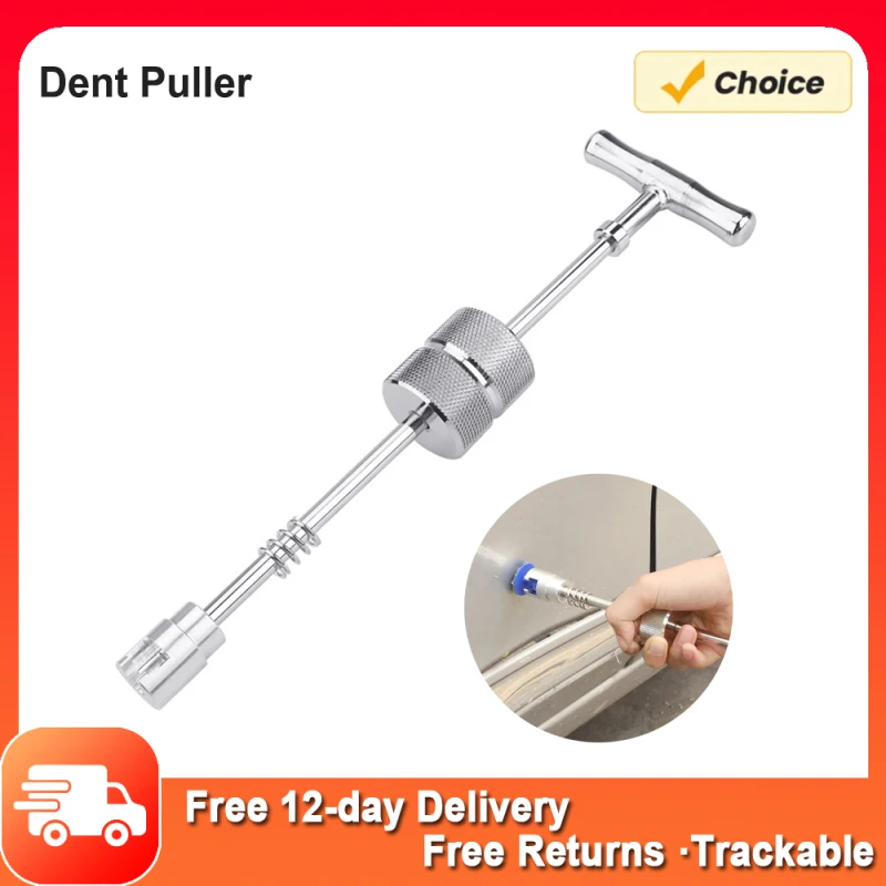 Устройство для удаления вмятин с Т-образной панелью устройство на металлической