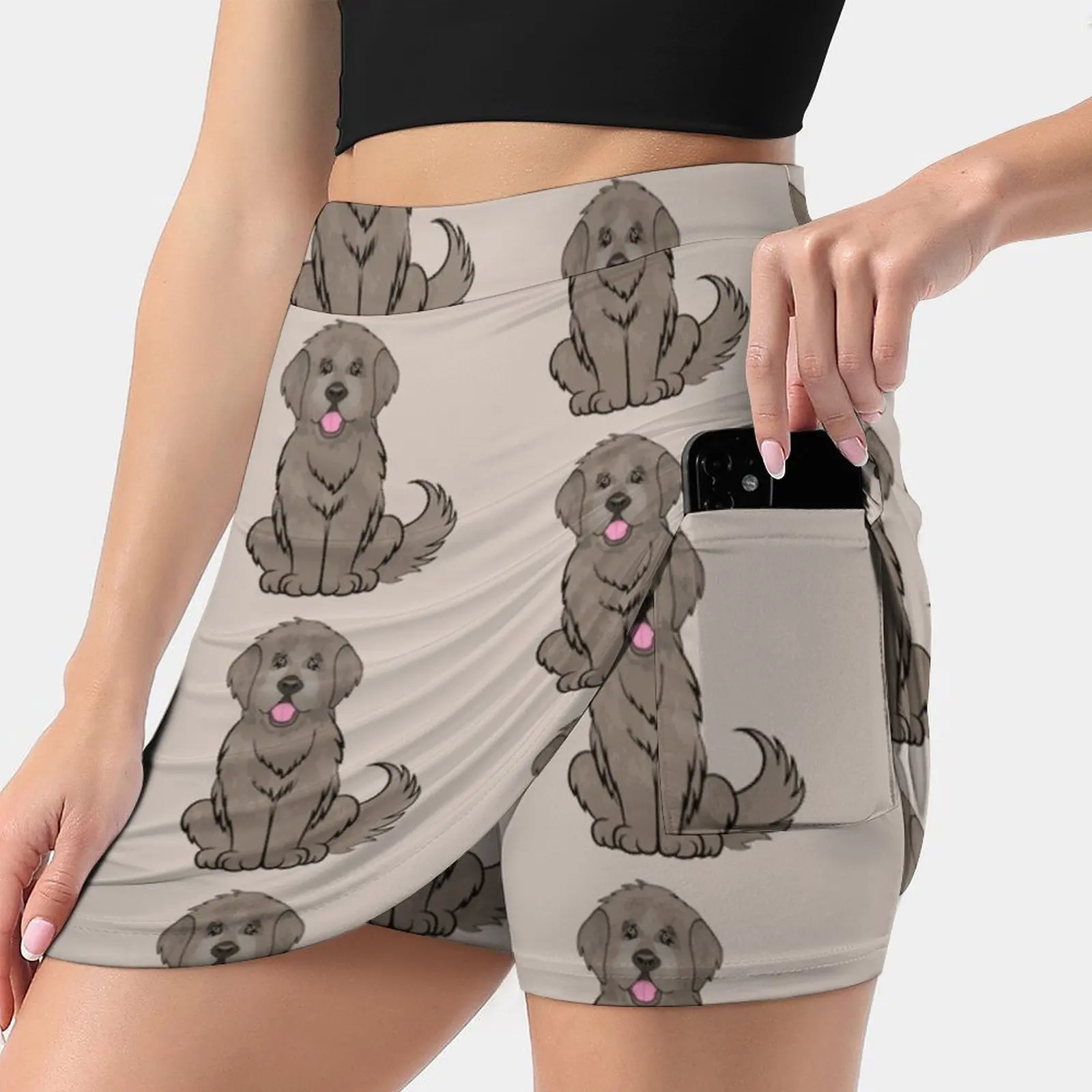 Тедди теннисная юбка для гольфа пикантные трапециевидные шорты в стиле