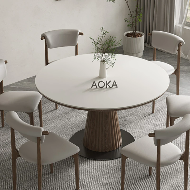 Дизайнерский журнальный столик Сервис Обеденная сидячая комната Роскошные