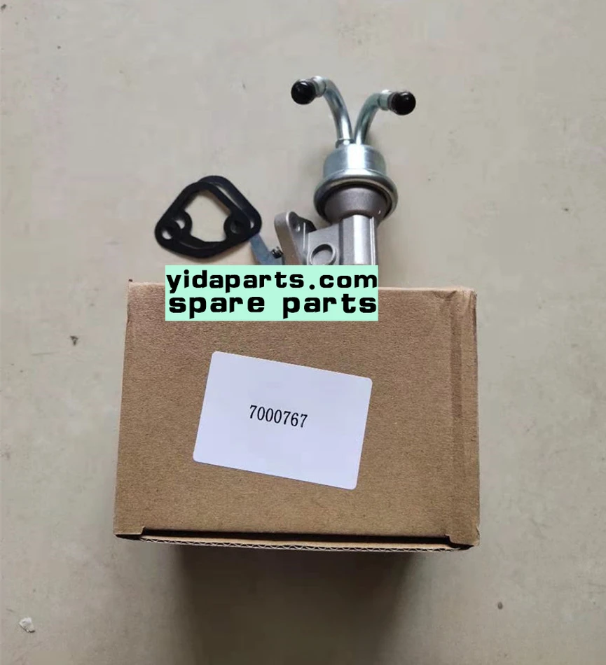 SM S550 топливный насос для погрузчика 7000767