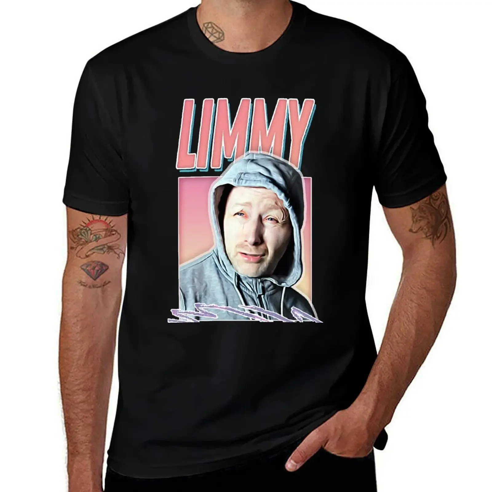 Футболка Sad Face Limmy/Original Fan Art Design спортивные фанаты забавные футболки