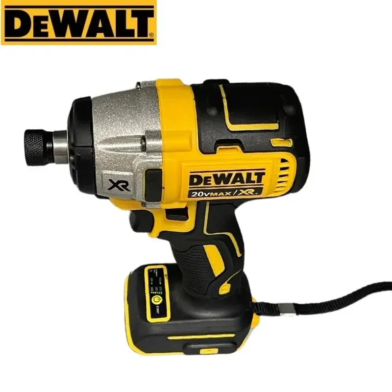 Беспроводная ударная дрель Dewalt DCD887 с литий-ионным аккумулятором 18 в