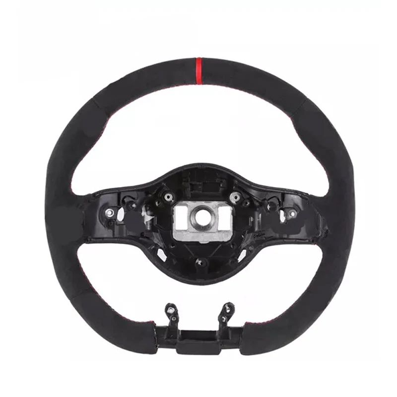 

Suitable for Mercedes-Benz old models to upgrade 21 AMG steering wheels A E S C-class modified new steering wheel
