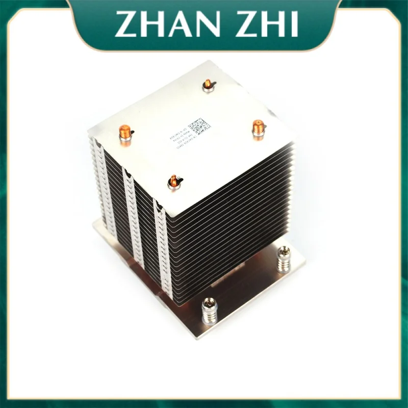 Радиатор ЦП для сервера, радиатор ЦП, радиатор ЦП 0WC4DX WC4DX для кулера ЦП PowerEdge T430, радиатор чипа для башенного сервера