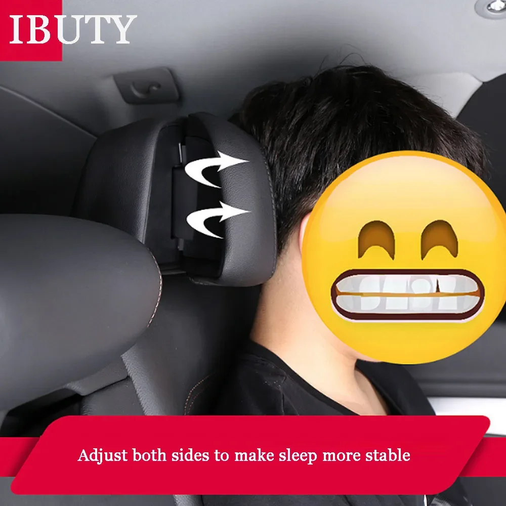 Автомобильный подголовник для шеи подушка поддержки головы регулируемый Jetta A5 A6