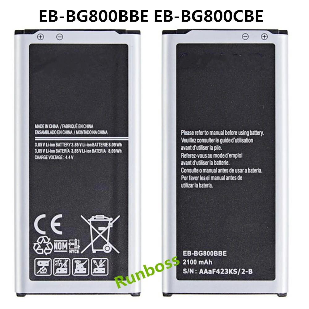 Высококачественная Внешняя аккумуляторная батарея 2100 мАч для Samsung GALAXY S5 Mini EB-BG800BBE G870A G870W, сотовый телефон Высококачественная Внешняя аккумуляторная батарея 2100 мАч для Samsung GALAXY S5 Mini EB-BG800BBE G870A G870W, сотовый телефон