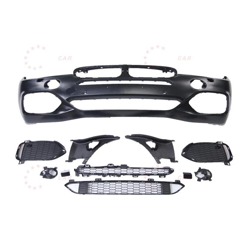 Комплект для Bmw X5 F15 обновление до Mt Стильные комплекты кузова 13-18 лет передний