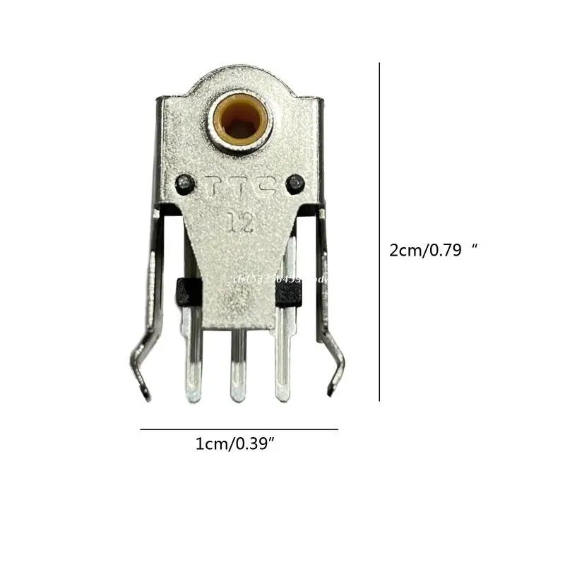 1 шт. желтая мышь |