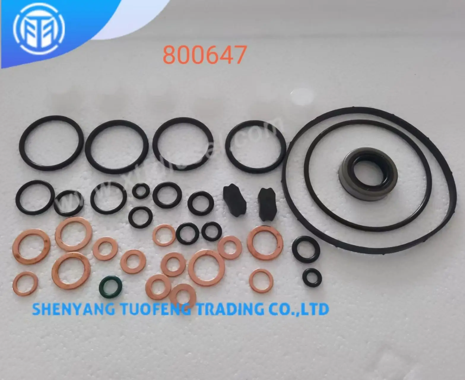 

T.DI 10pcs/lot Fuel Pump Repair Kit 800647 for Diesel Engine VE Pump