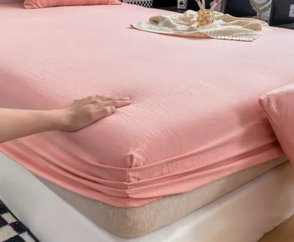 Домашний размер 1 шт. защита для матраса (без наволочки) простыня эластичная