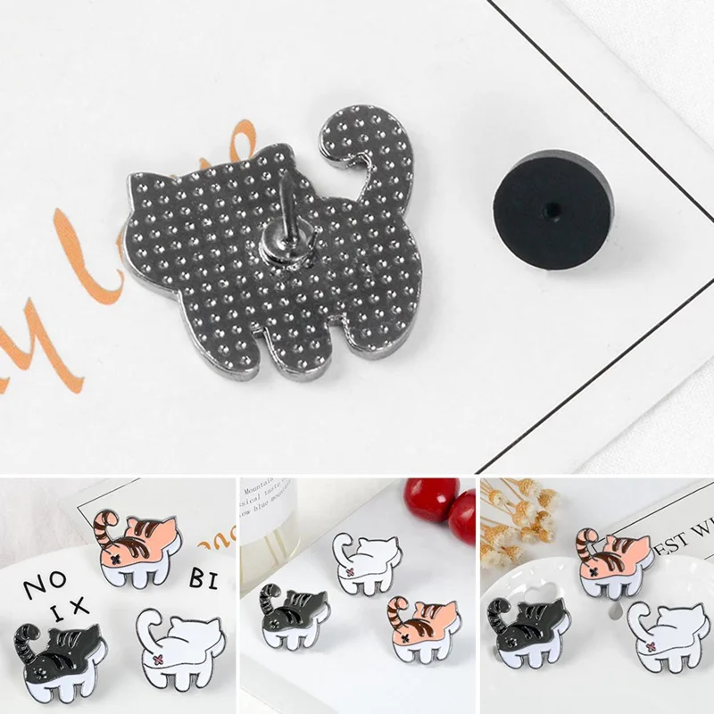 Котенок ягодица искусственная эмаль шпилька задняя часть сумка шляпа кожаные