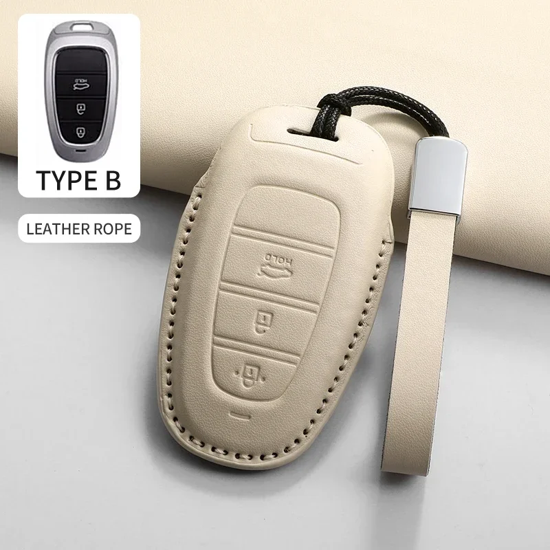 

Чехол для автомобильного ключа, брелок для Hyundai I30 Ix35 KONA Encino Tucson Solaris Grand Santa Solaris HB20 Tucson Santa I20 I30 Ix20