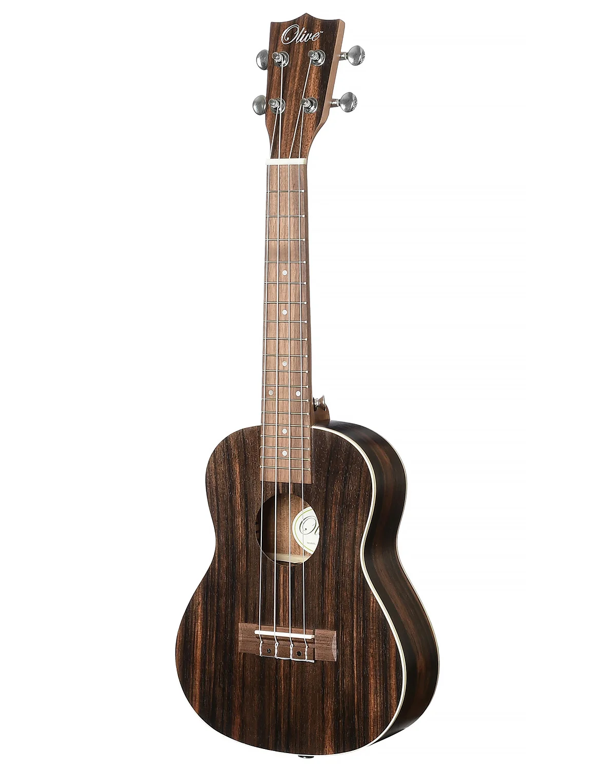 Olive U260 - Укулеле концерт 24 дюйма чехол в комплекте | Спорт и развлечения