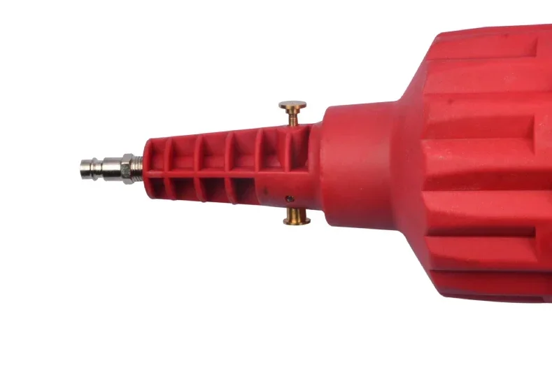 Пневматический инструмент пневматического двигателя для установки на багажник