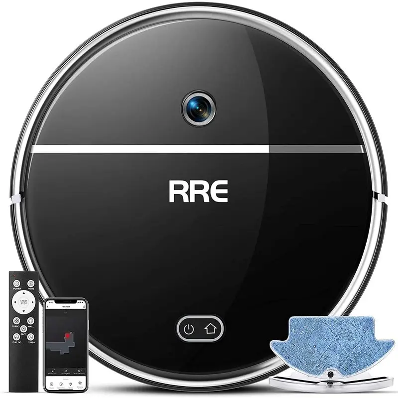 

Robot Intelligent Sweeping Robot Visual Map Breakpoint Continuous Sweeping Automatic Recharging Household Sweeping Machine