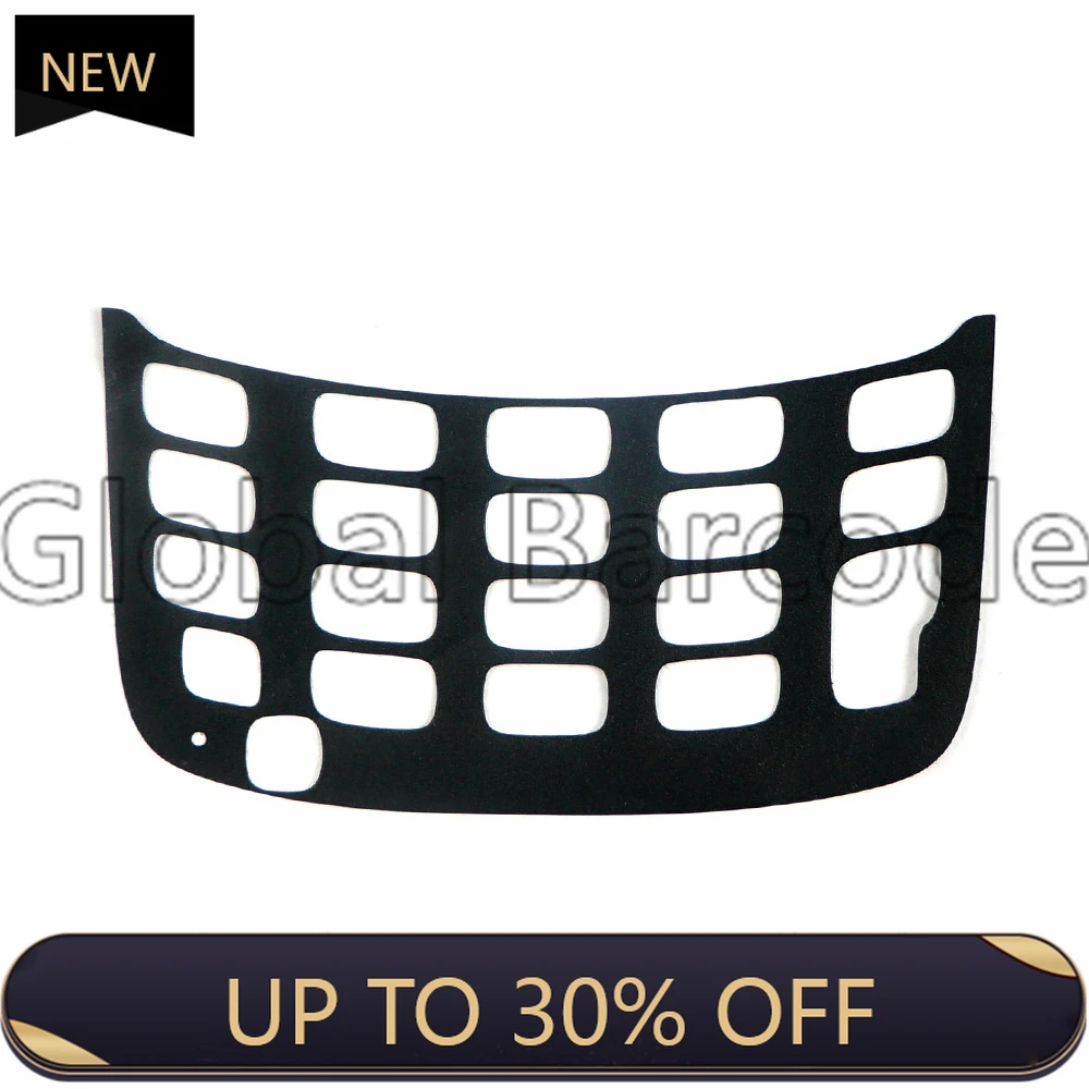 

10pcs Keypad Overaly (Numeric) for Symbol MC55 5590 5574 MC55A MC55A0 MC55N0 Free Shipping