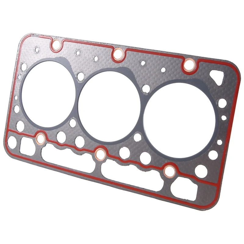 16853-21050 новая прокладка головки цилиндра для двигателя Kubota D722 16851-21114 16851-21982