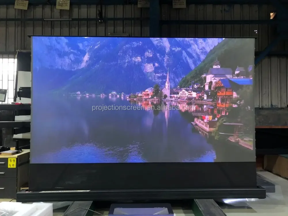 Проектор AWOL LTV-2500Pro с поддержкой 4K для домашнего кинотеатра (art.: 3920d8259384d) - 3920d8259384d