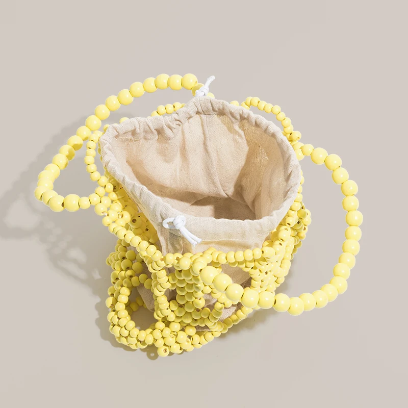 MABULA экологически чистые сумки ручной работы с бисером для женщин 2022 Лето