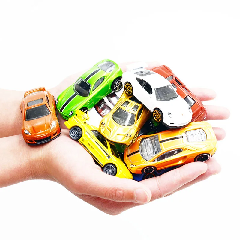 Фото Оригинальный автомобиль Hot Wheels 5-72 шт./коробка смешанная партия 1/64 металлическая модель литая под давлением модель автомобиля мульти дизайн игрушки для мальчиков Детский подарок №5
