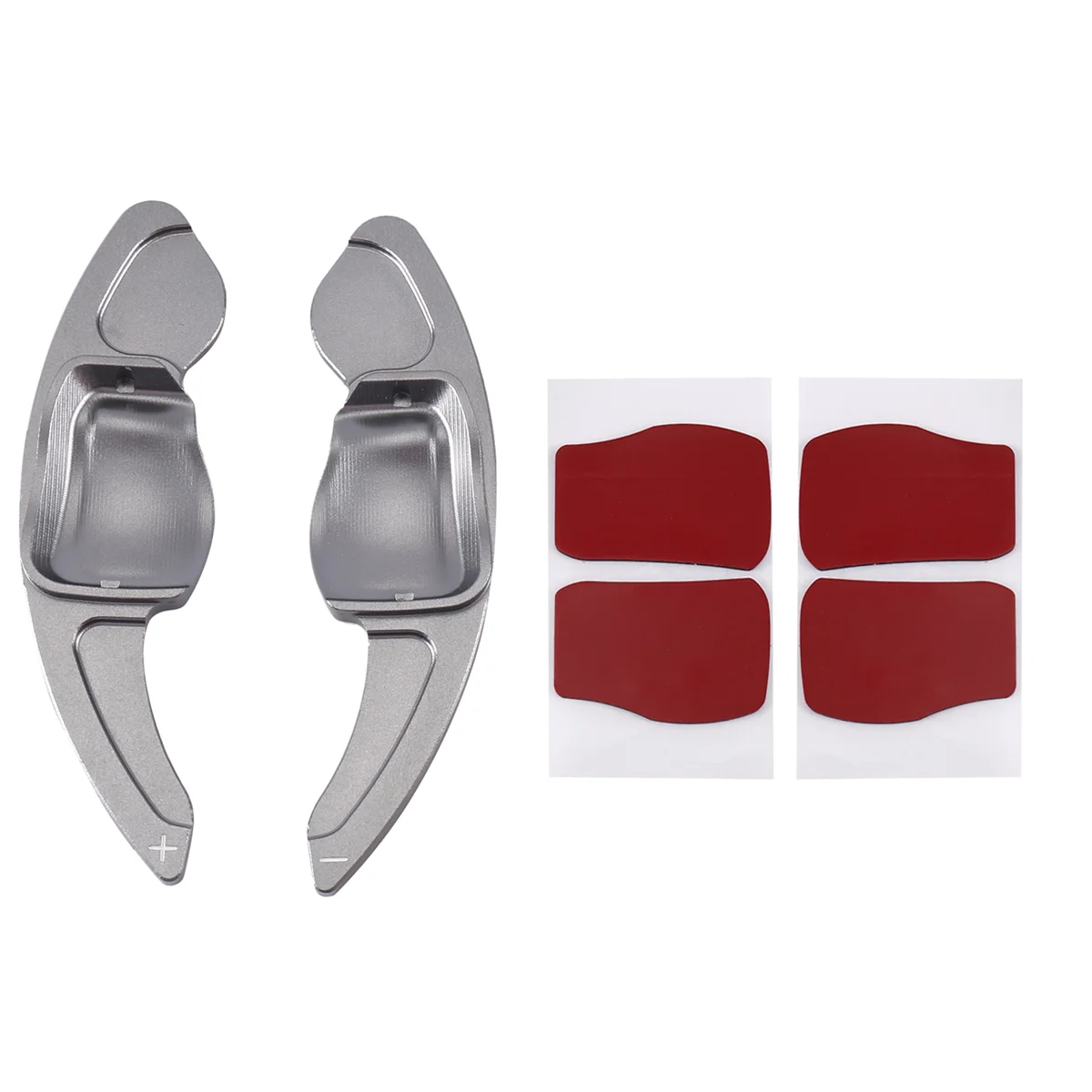 

Steering Wheel Shift Paddles Gear Shift Extension for Suncool Sprint Myrtle Sienna , grey
