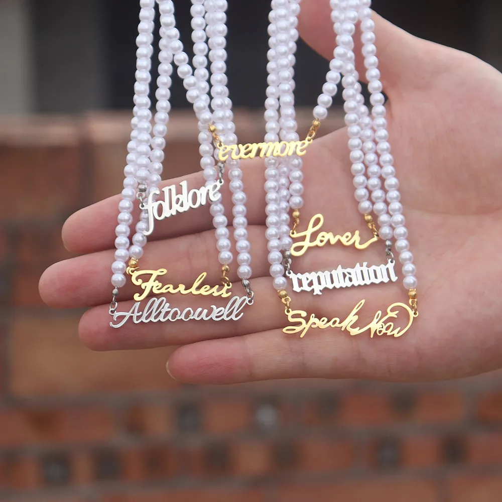 Ожерелье-чокер с жемчугом в стиле бохо ювелирные изделия TS ожерелье из