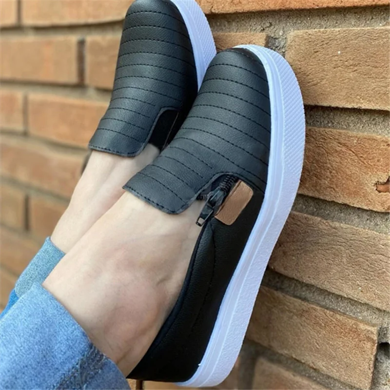 

Autumn Women Shoes 36-43 Large Size Outdoor Casual Shoes Fashion Platform Shoes Soft Sole Walking Shoes Women's Sports Shoes