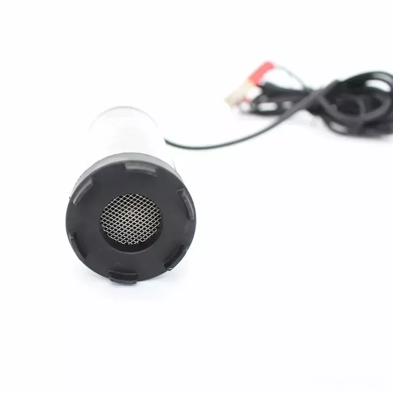 Электрический погружной насос 12 В для перекачки масла воды стали л/мин топлива D1x9