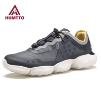 humtto jogging sneakers for men 2022 breathable running shoes women man sport luxury designer mens shoes casual walking trainers
