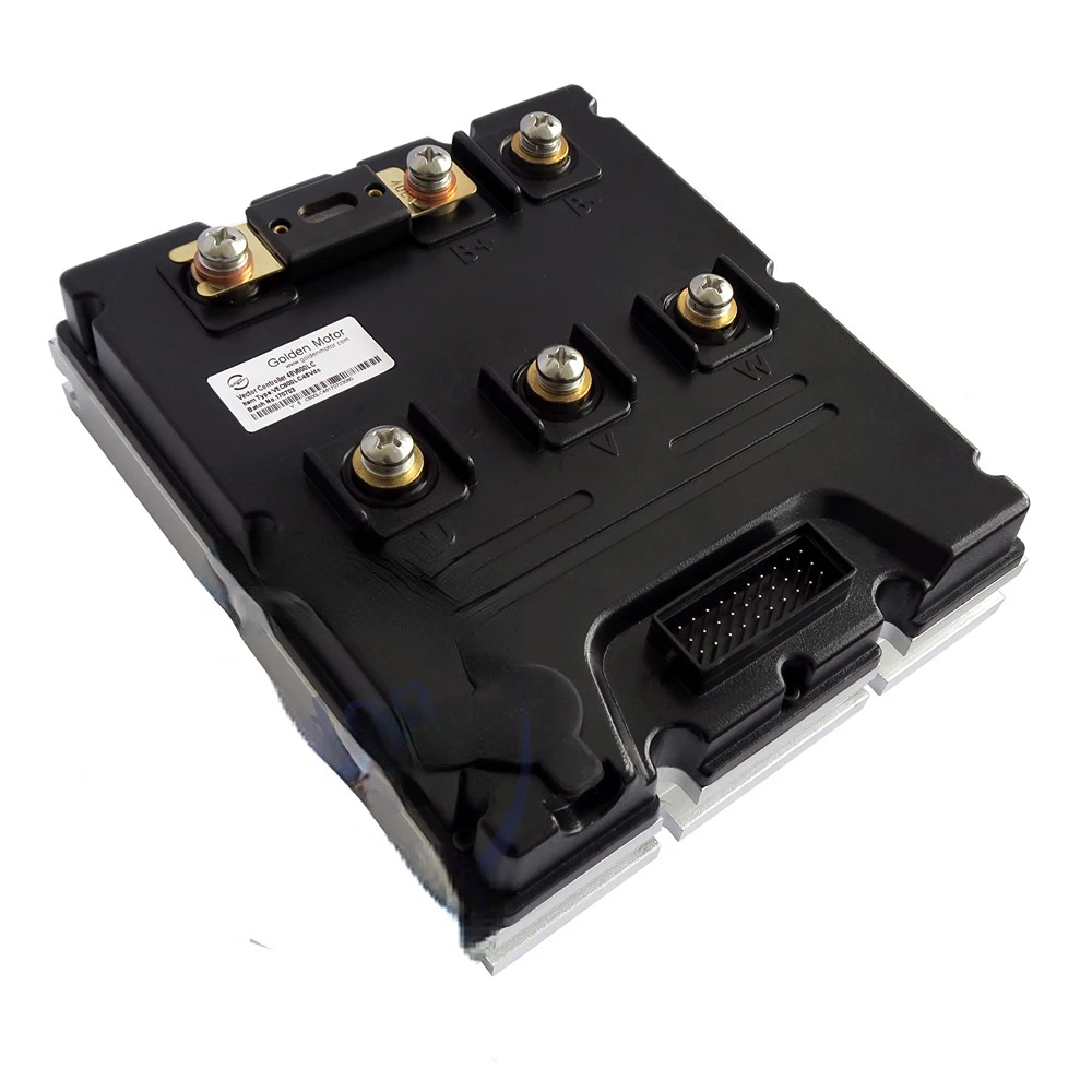 

48V 72V 500A Brushless controller for electric car and motorbike 10KW MOTOR