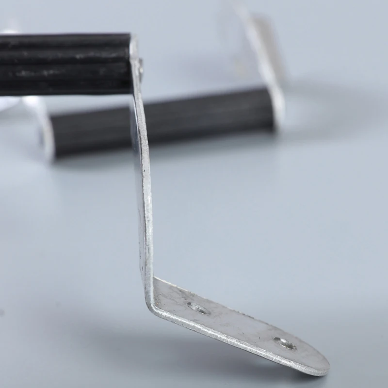 Алюминиевая ручка для кастрюли 1 пара кухонная посуда кастрюля супа в старинном