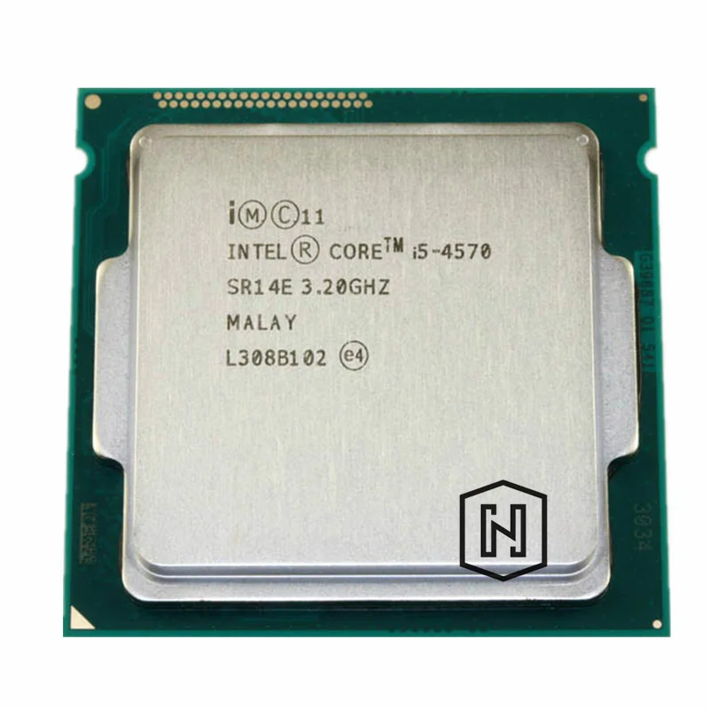 

Original i5-4570 i5 4570 CPU Processor 3.2G 22nm LGA 1150 84W Quad Core scrattered pieces