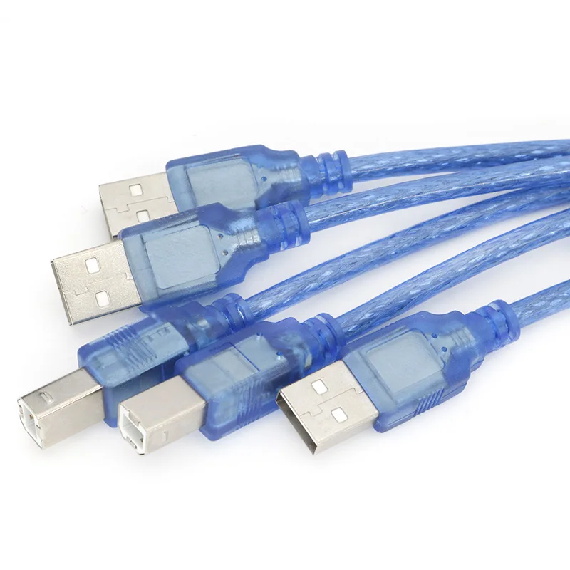 30 см USB-кабель UNO R3 / Mega 2560 R3/ ADK USB-A-USB-B для arduino | Строительство и ремонт