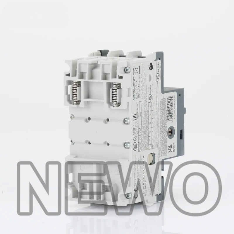 Оригинальный автоматический выключатель для защиты двигателя серии ABB MS132 0 25 4 63 2