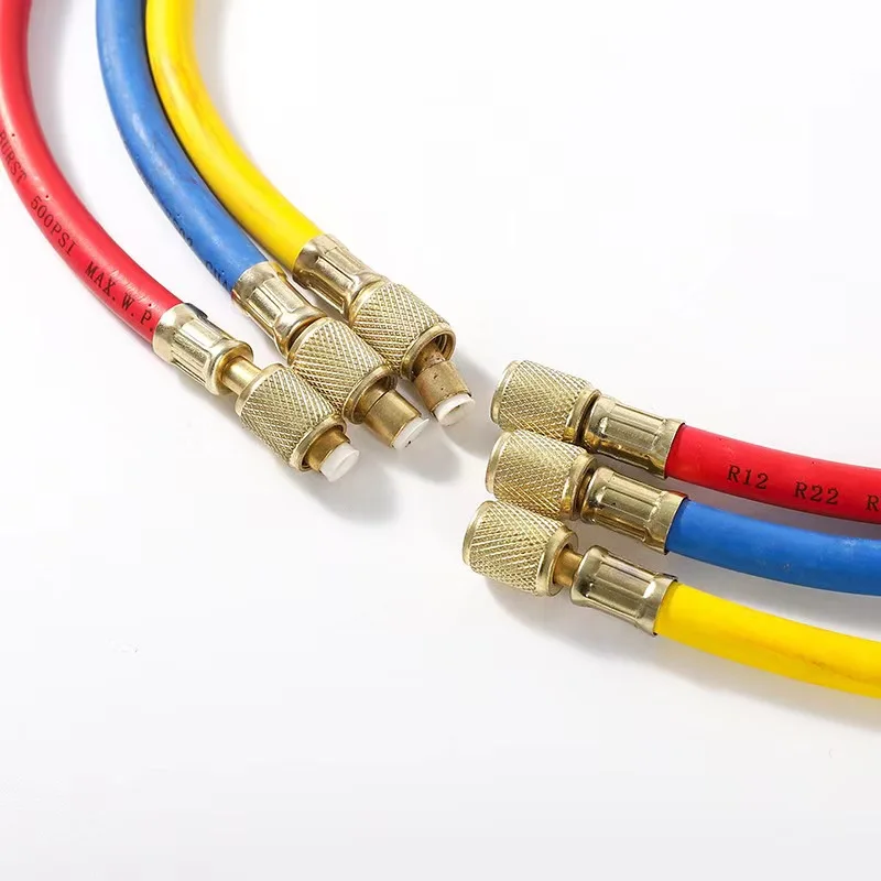 Заводская поставка хорошая цена шланг для зарядки воздушного хладагента SEA 1/4 с