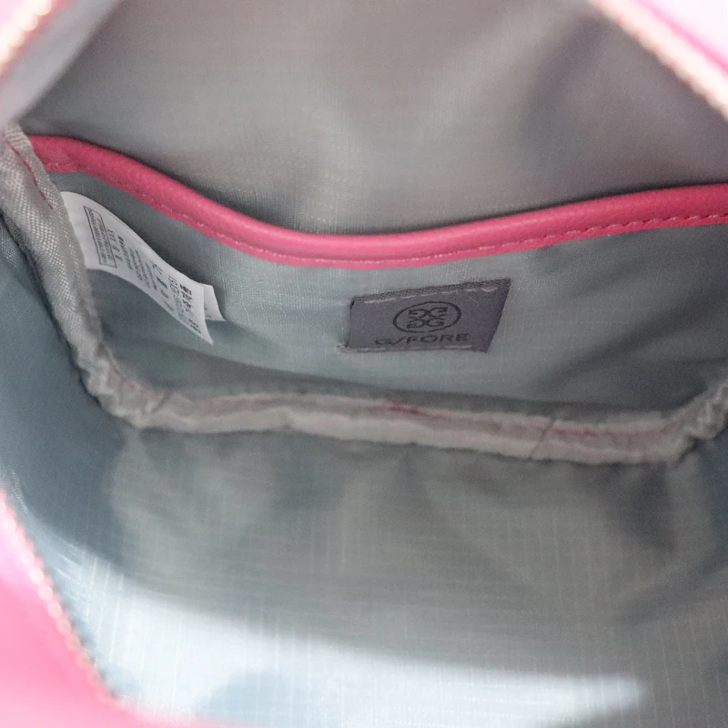 2023 Hot Sale Women's Golf Bag Large Logo Fashion Handbag Shoulder Bag Golf Mini Tote Bag