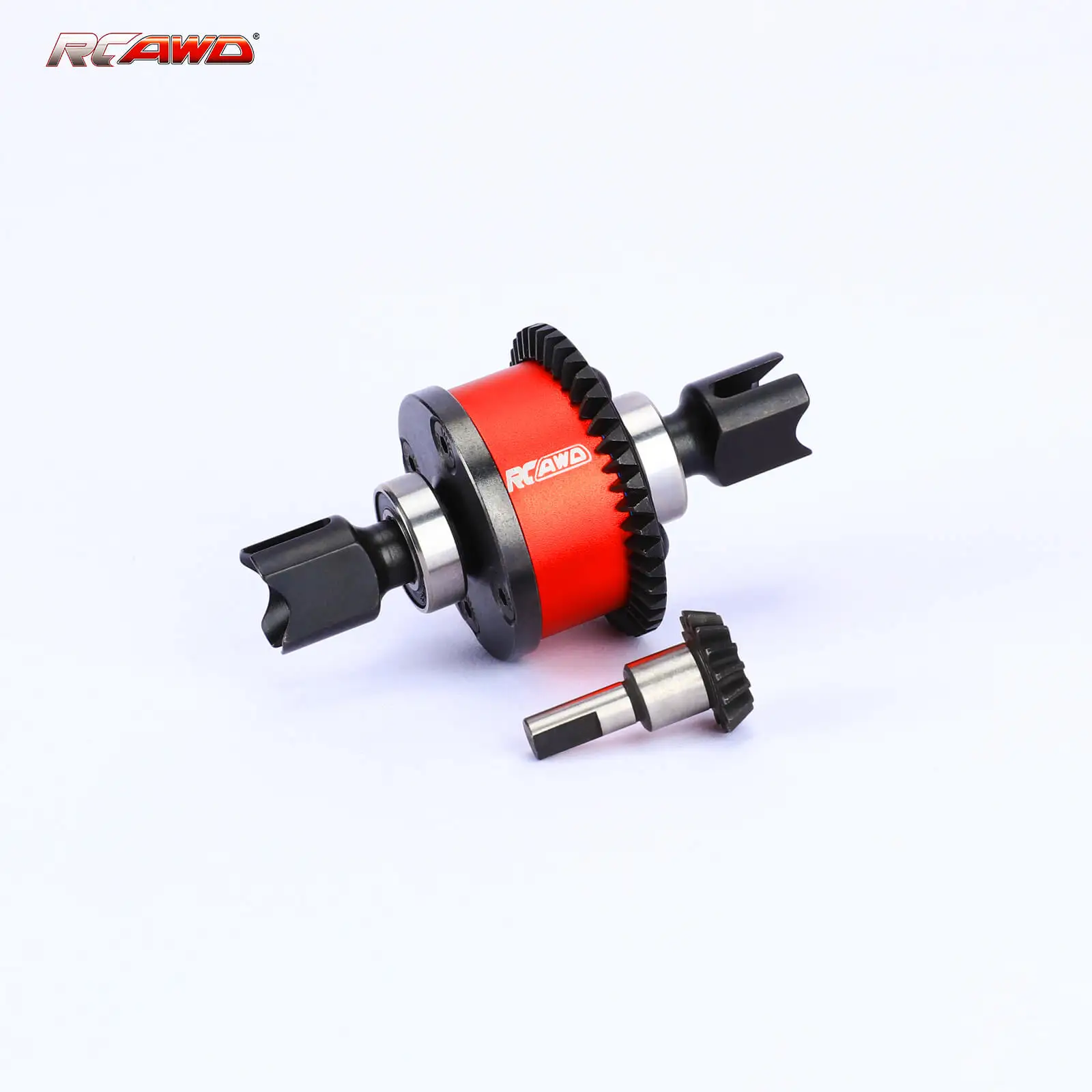 RCAWD RTR 42T 15T дифференциальная сборка Шестерня для Arrma 6s 1/7 1/8 FELONY INFRACTION безграничная Запчасти для модификации