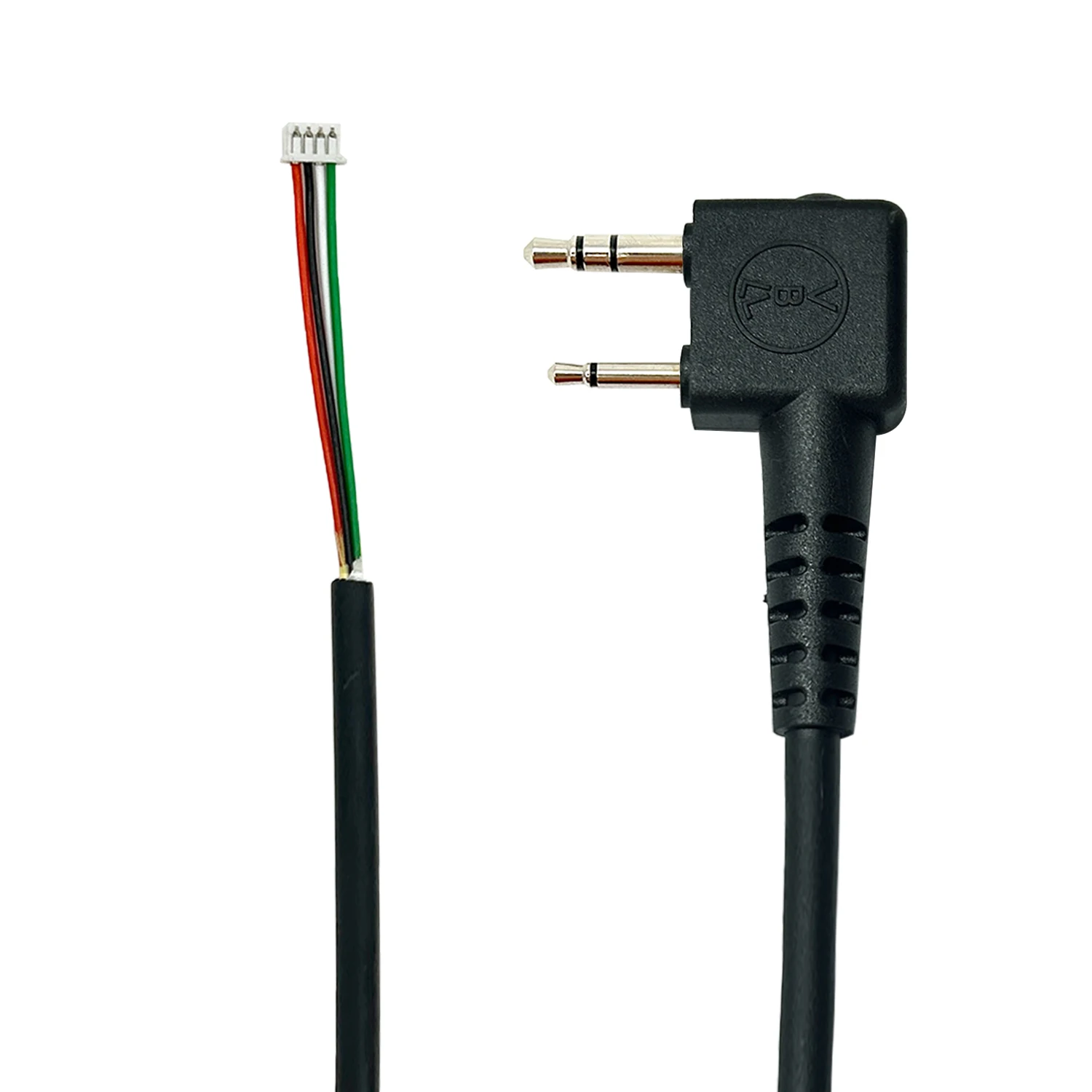 Microphone Radio Cable Compatible with TK2160 TK2170 TK2400 TK3360 Speaker Two Way Radio