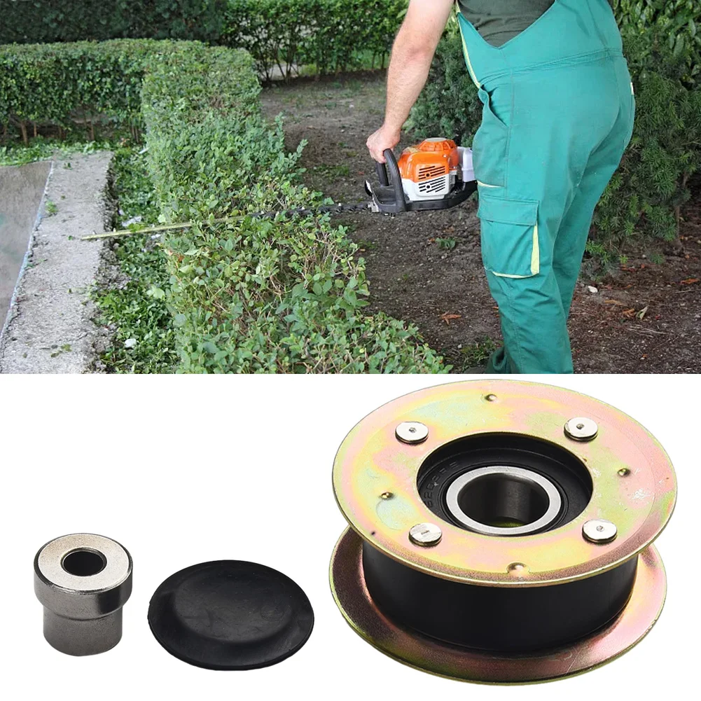 Комплект шкивов для газонокосилок металлический Timemaster Turfmaster 30 \\\' подходит