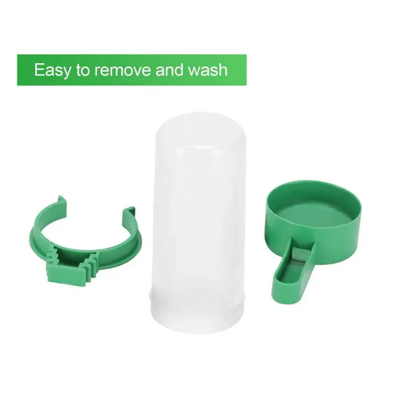 

Пластиковый разбрызгиватель воды для домашних животных, 2/4/5 шт.