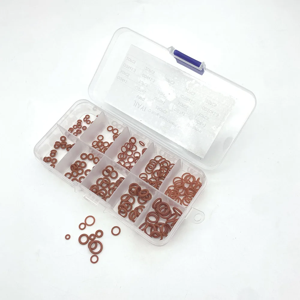 Резиновое Силиконовое уплотнительное кольцо CS1/1 5 мм черное NBR Нитриловое шайба