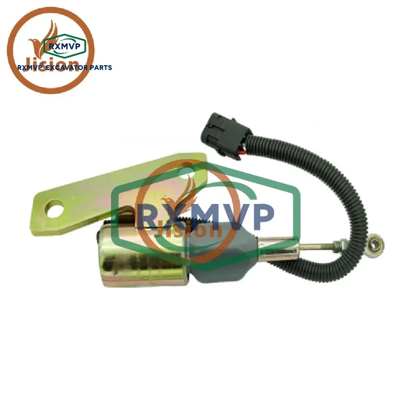 Для инструментов для ремонта экскаваторов 3991624 3991625 Электромагнитный клапан