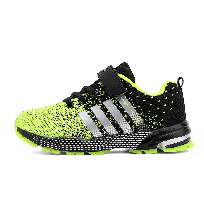 For Kids Boys 6 To 8 Years Old Non-slip Sports Shoes 10 To 1