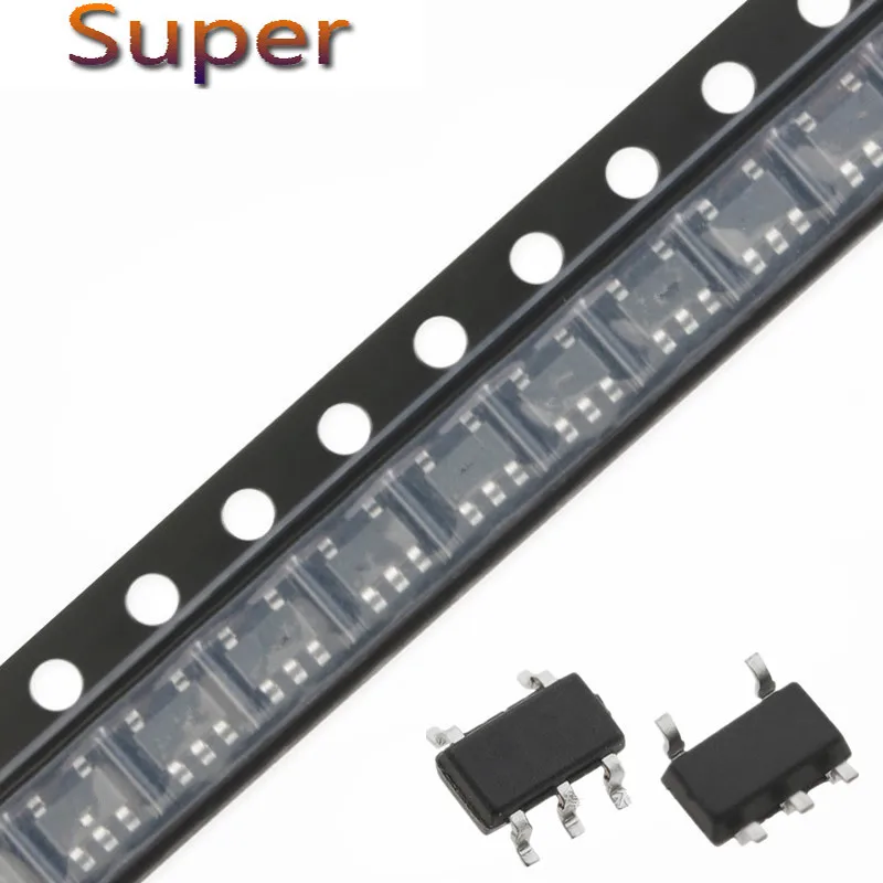 

5pcs G5243AT11U SOT-23-5 G5243A SOT23-5 G5243 SOT