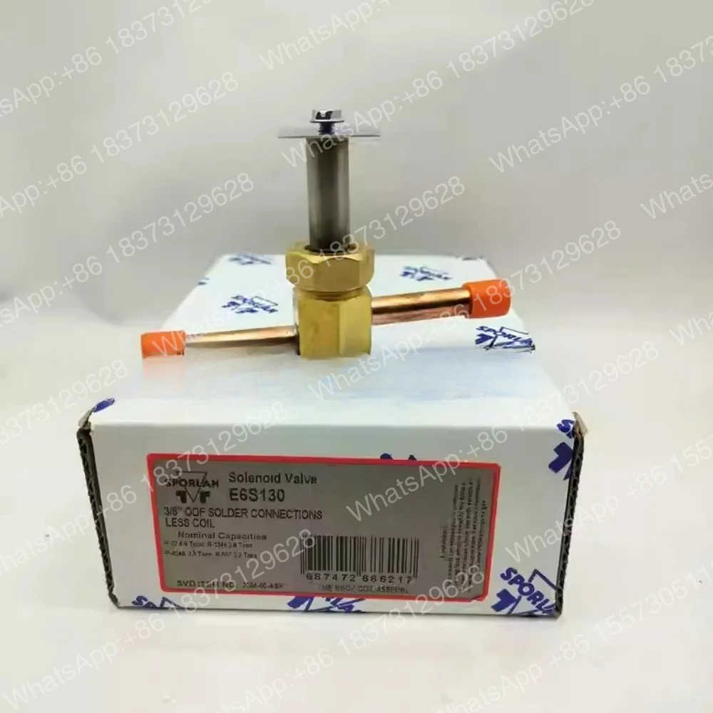 Фото Электромагнитные клапаны XUJ XWG XRN-3 XPO-3 XRM-1 XUP SRN-3 №1