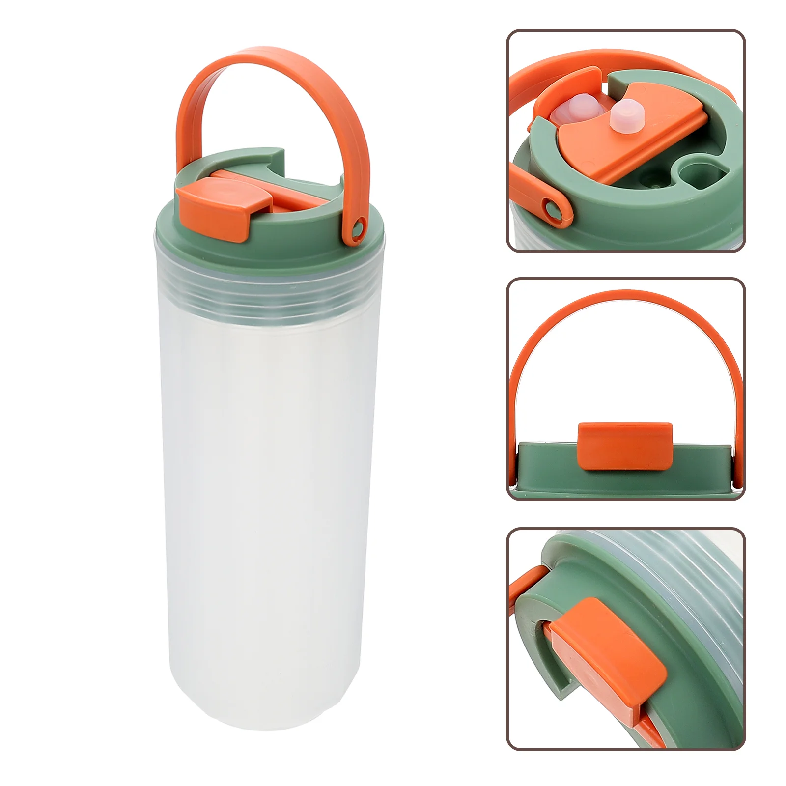 Sports Cup Holder Large Capacity Container Jug Football Stor