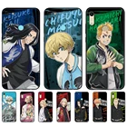 Чехол для Honor 8a Prime 8s 9 10X Lite 9A 9C 9X Premium Pro 9S, чехол с рисунком Токио, Мстители, японское аниме