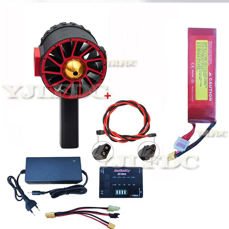 

X90 Высокоскоростной ветровой туннельViolent Turbofan