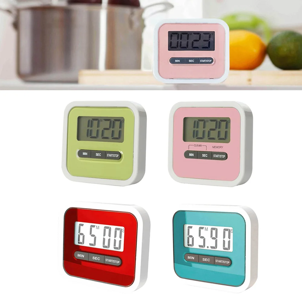 Mechanical Cooking Timer Cooking Shower Study Stopwatch Timers